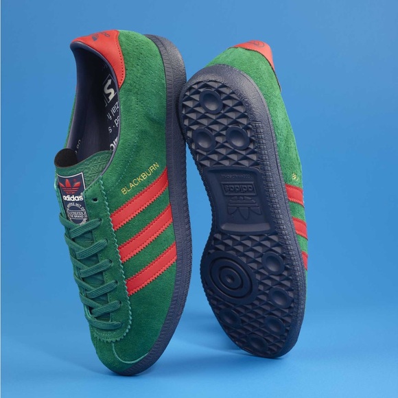 adidas Blackburn
Spzl Collegiate Green - Picture 2 of 8